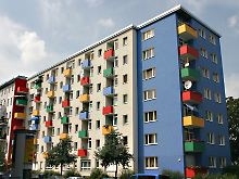 Attraktive Objekte in Großstadtlage: Am Geschmack kann man nicht meckern.