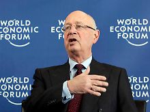 Klaus Schwab, Gründer des Weltwirtschaftsforums, hält Reformen für nötig.