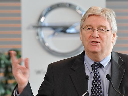 Opel-Chef Nick Reilly: Eine Lösung muss her - möglichst schnell.