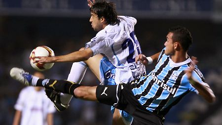 Rever verteidigt derzeit noch für Gremio Porto Alegre in Brasilien.