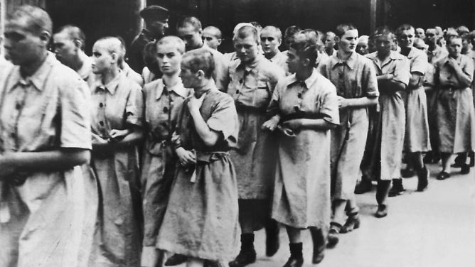 Holocaust: Der Mord an den europäischen Juden 