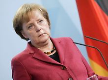 Intern ist Merkel offenbar sehr deutlich geworden.