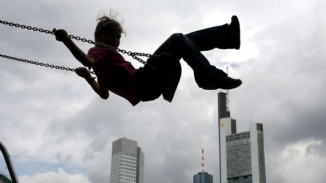Wir schaukeln uns hoch: Wer schaukelt mit?