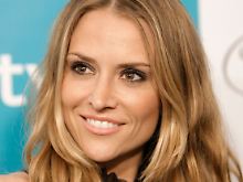 Hat sich von einer Lungenentzündung erholt: Brooke Mueller.