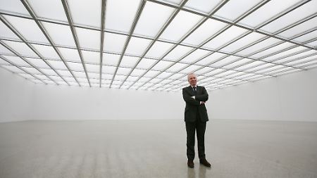 Der britische Stararchitekt David Chipperfield hat ein neues Haus entworfen, das staunen lässt.