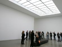 ... und hellen Innenhöfen zum sicherlich eindrucksvollsten Museums-Neubau der Nachkriegszeit im Westen macht.