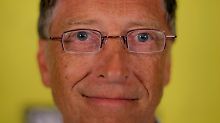 Bill Gates versteht eben den chinesischen Markt.
