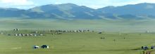 Die Mongolei. Zumindest in der deutschen Sprache ist sie gar nicht so weit von der Slowakei entfernt. Und auch mit Brasilien ist sie quasi verwandt.