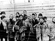 Zunächst wurden in Auschwitz politische Gefangene aus Polen inhaftiert.