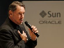 Oracle-Boss Larry Ellison hat die Sun-Übernahme gestemmt.