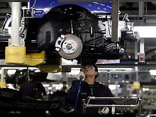 Stark in den USA und China: Hyundai lässt unter anderem auch in Peking bauen.