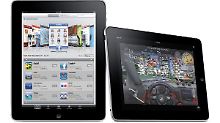 Apple ist mit seinem iPad mal wieder der Entwicklung voraus.