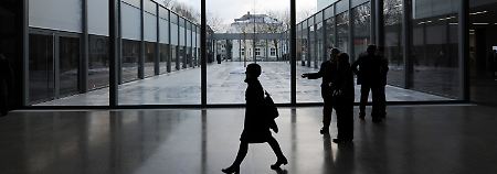 Der Neubau des Museums Folkwang in Essen ist fertig.