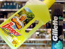 Procter & Gamble legt vor allem in Brasilien zu.