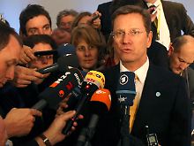 Westerwelle ist vom Konzept des Taliban-Aussteigerprogramms überzeugt - äußert aber auch leise Zweifel am Erfolg der Gesamtstrategie.