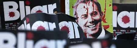 Tony Blair bereut nichts.
