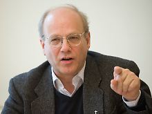 Der Rektor des Canisius-Kollegs, Pater Klaus Mertes.