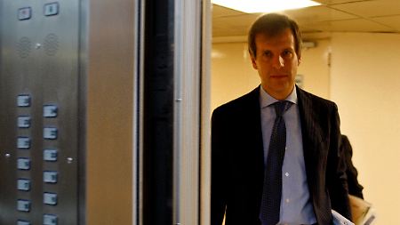 Will nicht mehr: Argentiniens Zentralbankchef Redrado.