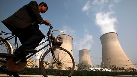 China ist der zweitgrößte Energieverbraucher der Erde.