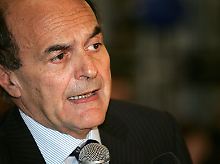 Bersani hat es bisher nicht geschafft, die Opposition zu vereinen.