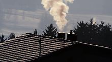 Die Wärme entsteht als Nebenprodukt der Stromerzeugung.