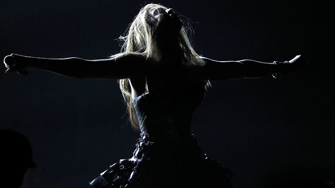 Frauenpower in Los Angeles : Die Grammys wurden vergeben