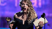 Sängerin mit Herz: Taylor Swift hilft Flutopfern
