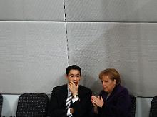 Nun wird wieder ein Machtwort von der Kanzlerin erwartet.