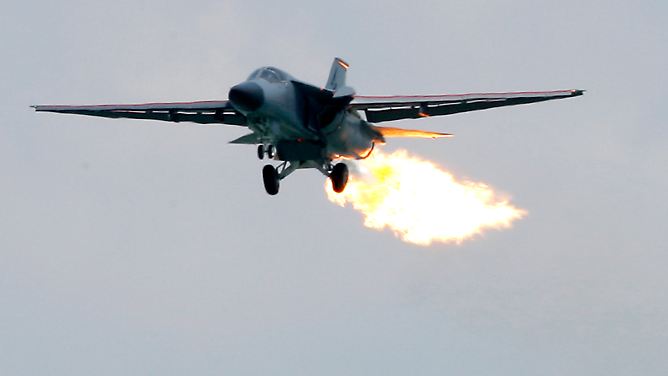 Am Himmel über Asien: Singapore Airshow 2010