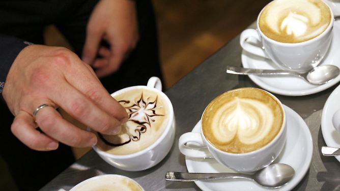 Starke Bohnen: Der Kult um den Kaffee