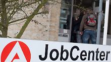 Die derzeitige Betreung in den Jobcentern verstößt gegen das Grundgesetz.