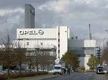 Eisenacher Opel-Werk