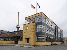 Vor knapp 100 Jahren geschaffen: Das Fagus-Werk in Alfeld an der Leine.