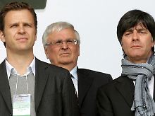 DFB-Teammanager Oliver Bierhoff ist einer von Löws Vertrauen.