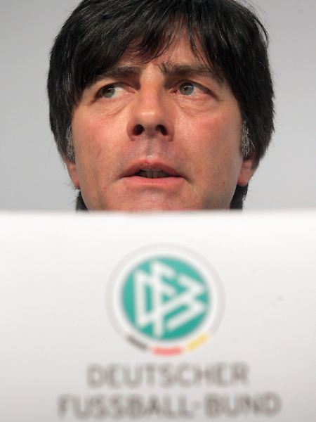 50 Jahre jung: Joachim Löw.