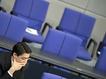Gesundheitsminister Rösler: Auf der Suche nach der Lösung