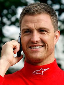 Ralf Schumacher wartet auf einen Anruf aus Serbien.