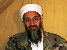 Bin Laden meldet sich regelmäßig aus seinen Verstecken zu Wort.