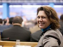 Verbraucherministerin Aigner plädiert für mehr Information
