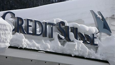 Die Bankdaten sollen von der Credit Suisse stammen.