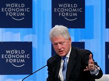 Ex-Präsident Clinton koordiniert nun im Auftrag der Vereinten Nationen die Hilfe für Haiti.