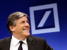 Hat das Momentum auf seiner Seite: Der Chef der Deutschen Bank, Josef Ackermann. 