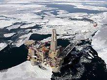 Projekt Sachalin II: Im russischen Nordmeer bohrt unter anderem Royal Dutch Shell.