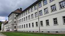 Auch das Jesuitenkolleg in St. Blasien ist betroffen.