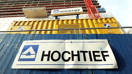 Analyse: Hochtief: Long-Position mit engem Stopp