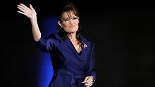 ... Sarah Palin.