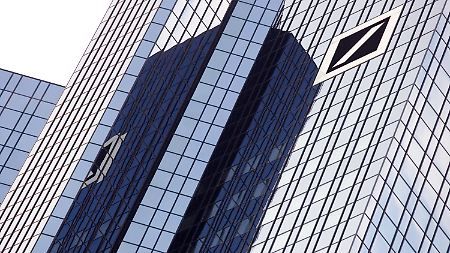 In der Frankfurter Zentrale der Deutschen Bank sah man Handlungsbedarf.