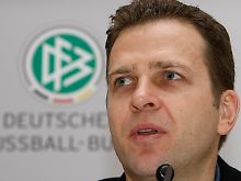Gilt intern nicht als unverzichtbar: Oliver Bierhoff.