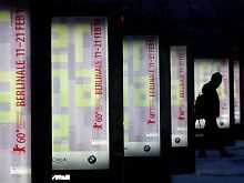 Kommende Woche startet die Berlinale.