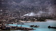 Regen könnte Katastrophe verschärfen: Haiti fürchtet Hurrikan-Saison